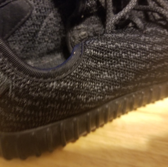 Zezzy pirate black size 9.5 Kanye West Designer - Picture 7 of 8